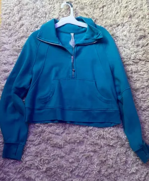 Lululemon Scuba Half-Zip thumbnail 1