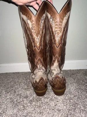 Laredo Women’s Boots Cowboy thumbnail 3