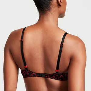 Victoria Secret Sexy Tee Lightly‎ Lined Smooth Demi Bra thumbnail 2