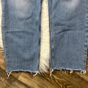 RE/DONE 70s Stove Pipe straight leg jeans thumbnail 6