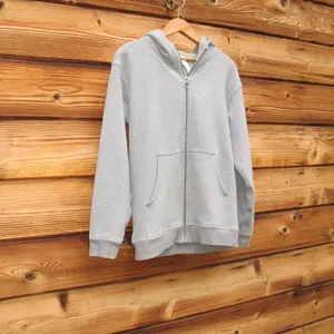 Lululemon All Yours Full Zip Hoodie Jacket Gray S thumbnail 5