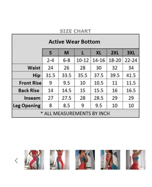Ombré Active Set Multiple thumbnail 8