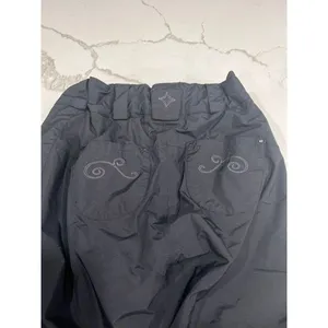 Columbia Snow Pants Womens size small black‎ snowboard ski pants new thumbnail 6