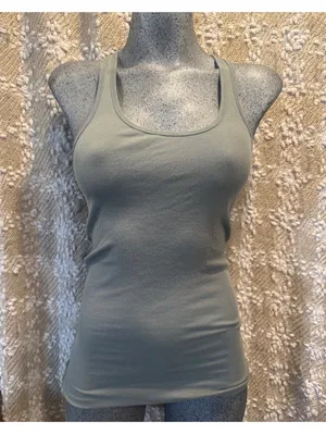 AE Soft & Sexy Scoop Neck Tank Top, Size M thumbnail 1