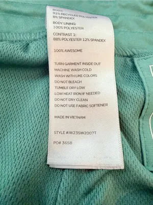 Figs High Waisted Yola FreeX Lined Scrub Pants thumbnail 3