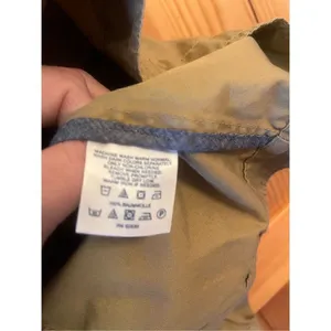 Land’s End long sleeve button up size large ￼(1493) thumbnail 3