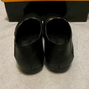 GND Black Loafers Shoes Size 7 thumbnail 4
