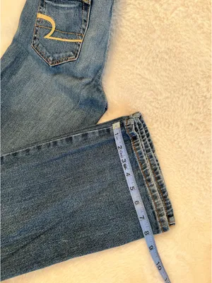 American Eagle Outfitters Jeans Slim Boot thumbnail 9