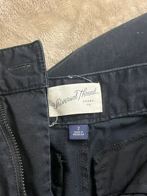 Universal Thread Pants Wide-Leg thumbnail 2