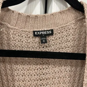 Express cardigan thumbnail 3