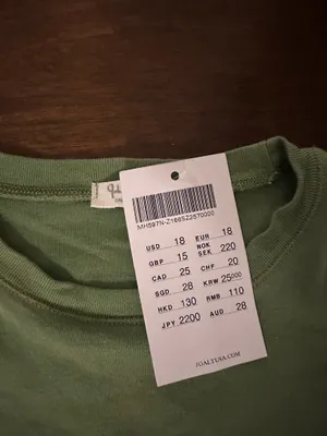 Brandy Melville Top thumbnail 2