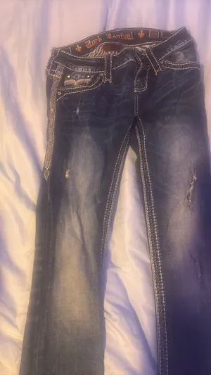 Rock Revival Jeans thumbnail 6