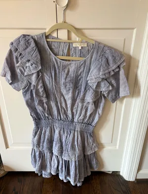 Love Shack Fancy Dress thumbnail 2