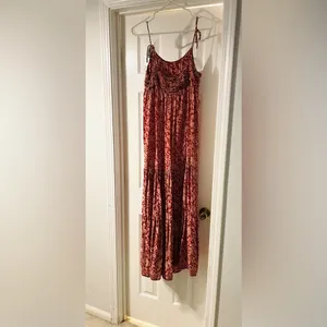 EUC Natalie Martin silk Melanie dress thumbnail 5
