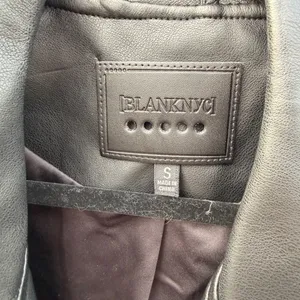 BLANK NYC Motorcycle jacket thumbnail 2