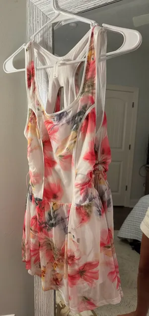 Daily Practice Anthropologie Dress thumbnail 1