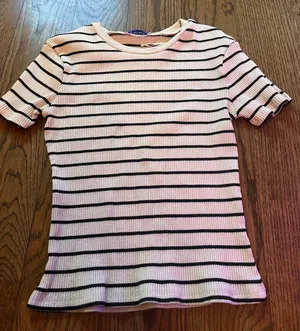 Zara Top thumbnail 1