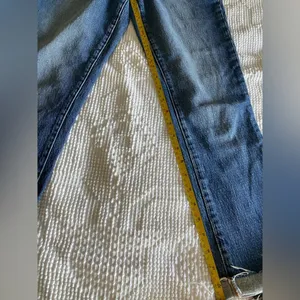 Joe's Jeans Blue Straight Leg Denim thumbnail 8