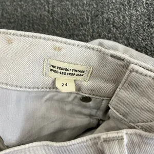 Madewell Perfect Vintage Wide-Leg Crop Jeans thumbnail 3