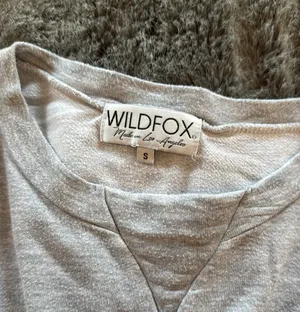 LA Cropped Sweatshirt thumbnail 3