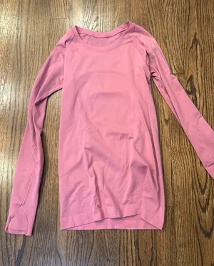 Lululemon Swiftly Long Sleeve thumbnail 1
