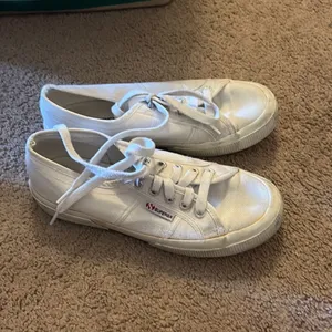 Super ga‎ white shoes 6.5 thumbnail 2