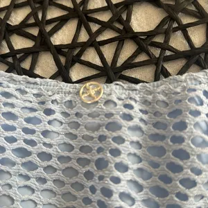 VIX Mesh Basic Bottom, Size Medium, $86 Blue thumbnail 9