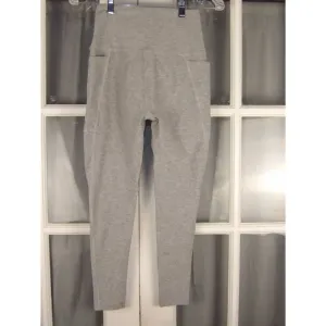 Beyond Yoga X‎ Peloton Womens Gray Leggings Small thumbnail 2