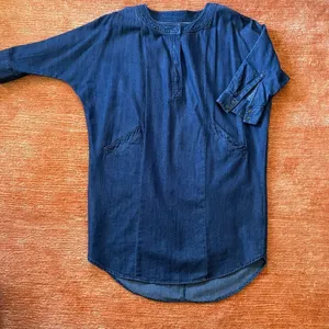 “BDG”denim dress  thumbnail 2