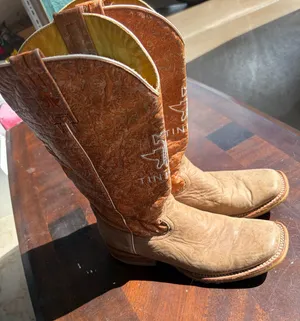 Tin Haul Boots thumbnail 1