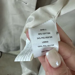 Tahari Cheryl Ottoman Trench Coat thumbnail 7