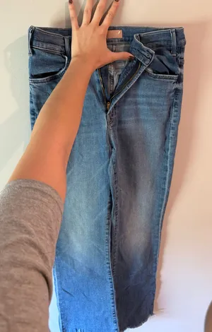 MOTHER Denim Jeans thumbnail 1