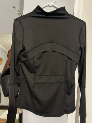 Amazon Dry fit zip up jacket thumbnail 2