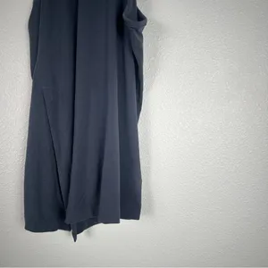 Athleta Explore Tank‎ Gray XXS High Neck UPF 50 Athletic Yoga Top thumbnail 6