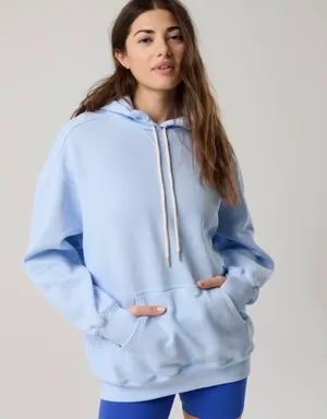 Offline by Aerie Cloud Fleece Oversized Hoodie thumbnail 1