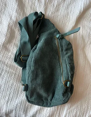 Crossbody Bag Blue thumbnail 1