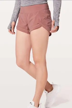 Lululemon Time to sweat shorts thumbnail 1