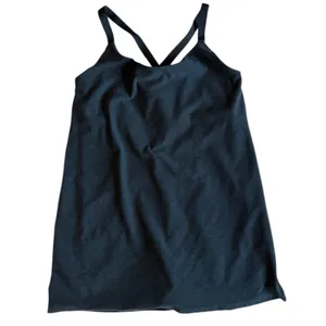 Beyond‎ Yoga Black Move It Dress in Black-Charcoal Sz XL thumbnail 3