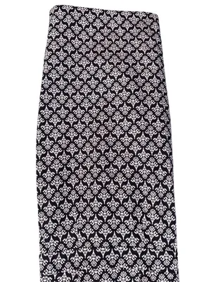 Like New Boden Talia Sheath Dress Black Pink Size 8 thumbnail 8