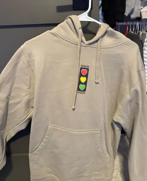 Noah Kahan Hoodie Tan thumbnail 1