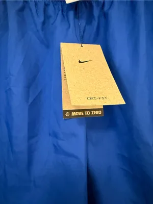 NWT Nike Women's Dri-FIT Laser V Soccer Short - Royal thumbnail 5