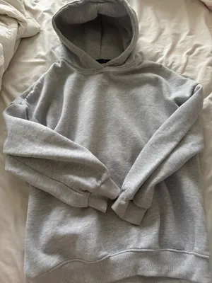 Grey Amazon Hoodie thumbnail 2