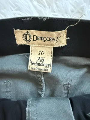 Democracy jeans thumbnail 3