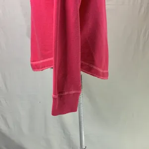 Hollister Pink Surf Pullover Hoodie Size Medium thumbnail 6