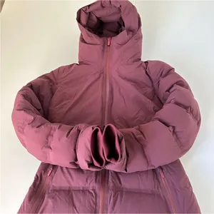 Lululemon Sleet Street Jacket Cassis, 6 thumbnail 12