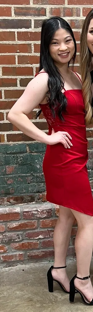 Francesca's Semi Formal Dress thumbnail 1