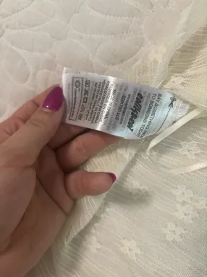 Edikted White Lace Top thumbnail 3