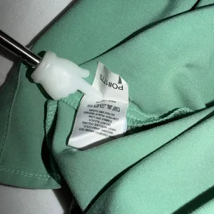 FIGS Casma Scrub Top XS Surgical Green V-Neck Technical Collection Work Nurse thumbnail 5
