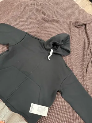 Black Lululemon Full-Zip Jacket thumbnail 4