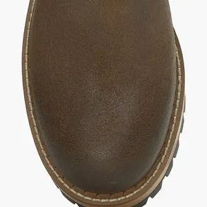 NEW LUCKY BRAND Rhoslyn Lug Sole Platform Bootie Color: Bark Wxysud thumbnail 8